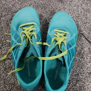Merrell Women's Bare Access Trail Shoes size 8.5